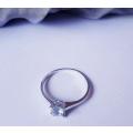 925 Sterling Silver Ring Size 5.5