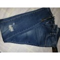 Ladies denim