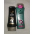 Gliss hydra miracle shampoo and ultimate repair conditioner