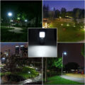 3 Modes 30W All in one LED Solar Motion Sensor Street Wall Light Outdoor Garden