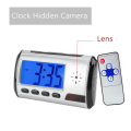 *NEW* Multi function Table Clock Camera