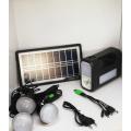 Bulk from 6 // GD-8017 Solar Lighting kit