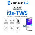 BLACK FRIDAY EARLY SPECIALS!! i9s 5.0 TWS-Binaural Wireless Earphone with Charging Box