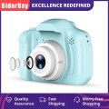 Children's Camera Mini HD Video with SD Card Intelligent Shooting Children's Digital Camera Sports