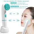 Electric Facial Cleansing Brush Silicone Rotating Face Brush Deep Cleaning Skin