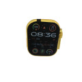T900 ULTRA 2 9-in-1 Smart Watch Set - Gold