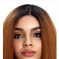 Brazilian non Remy 100%natural hair wigs on special