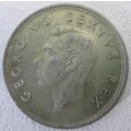 Commemorative 1652-1952 5 Shilling Coin