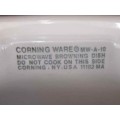 Corningware MW-A-10 Microwave Browning Dish