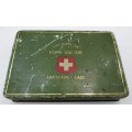 The Concise Home Doctor Emergency Case Tin - 28cm/19cm/5cm