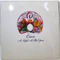 Queen - A Night At The Opera - EMI, 1975- EMCJ (D) 5059 (South African Pressing, Very Good Condition