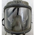 Vintage 1975 Gas Mask - Finland