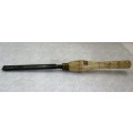 Large Marples Chisel - Length 46,5cm, Blade Width 2,2cm