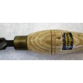 Large Marples Chisel - Length 46,5cm, Blade Width 2,2cm