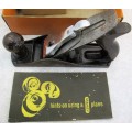 Vintage Stanley No 4 Bailey Plane, Made In England + Box