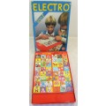 Vintage Electro Quiz Game - 10 Boards
