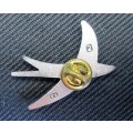 Swallow Lapel Pin - 4cm/3cm