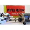 2X Mitsuba Wiper Motors
