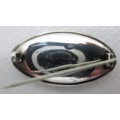 Butterfly Wing Brooch, TLM Sterling, England - 3,6cm/2cm ~ Perfect Condition!