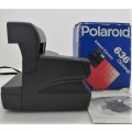 Polaroid 636 CloseUp Instant Film Camera