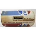 Vintage Pepsi Radio - As Is - Not Tested - 12cm/7cm