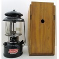 Coleman 214A700 Kerosene Lantern + Custom Made Box