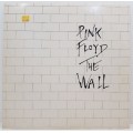 Pink Floyd - The Wall - CBS, 1979 - SCBS 2462 - SA Pressing (Double LP)