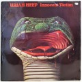 Uriah Heep - Innocent Victim - Bronze, 1977 - ML 4139