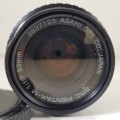 Asahi SMC Pentax-M 1:1.7 50mm + CPC Skylight (1A) 49mm