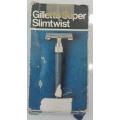 Gillette Super Slimtwist Razor + Original Box