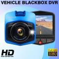 Super Night Vision Motion Detection Full HD 1080P Vehicle Blackbox DVR Manual
