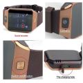 DZ09  Smart GSM Mobile Phone | Wrist Watch --,White,Black,Bronze