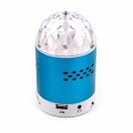 Portable speakers Mini speaker SK # glowing ball with light display
