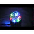 Portable speakers Mini speaker SK # glowing ball with light display