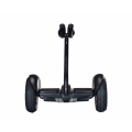 Nine Bot mini 10 inch Self balancing 2 wheel Personal Travel System (Black and White)