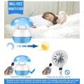 Wholesale!!! Mini Lamp Murderer Electronic Mosquito Repellent Light LED  Airflow Anti Insects