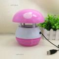 Wholesale!!! Mini Lamp Murderer Electronic Mosquito Repellent Light LED  Airflow Anti Insects