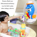 Bath Toy Gift duck Learning Animals charmers athing Toy For Baby