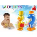 Bath Toy Gift dolphin Learning Animals charmers athing Toy For Baby