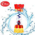 Wholesale!! Children Bath Toys Water Wand Remote Hourglass Novel Design Spin Great toys for baby