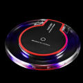 Fantasy Qi Wireless Charging Mini Pad for Apple Iphone 6/ 6+/6s/5/5s/5c and Android