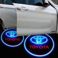Gen Projector Wireless Laser LED Door Welcome Step Shadow Logo LED Light (TOYOTA ONLY)