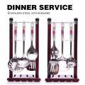 Dinner Service 7 Piece Set Perfect For Your Kitchen