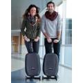Travel Accessories: The Micro Luggage Scooter Four Colors (Black,Blue,Red,Green)