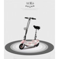 Female Folding Electric scooter/small type electric car/Multi-color optional/light Compact