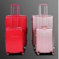 2 Piece Aluminium Luggage 20'' & 29'' Set(BLACK ONLY)
