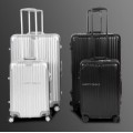 2 Piece Aluminium Luggage 20'' & 29'' Set(BLACK ONLY)