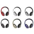 Wireless Headphones Up To 15 Hours Of Battery Life (Gold,Red,Blue)