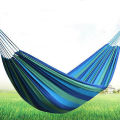 Cotton Outdoor Hanging Hammock