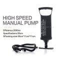 Icintex SUPER 30cm double action inflation pump, deflation pump, hand inflation pump